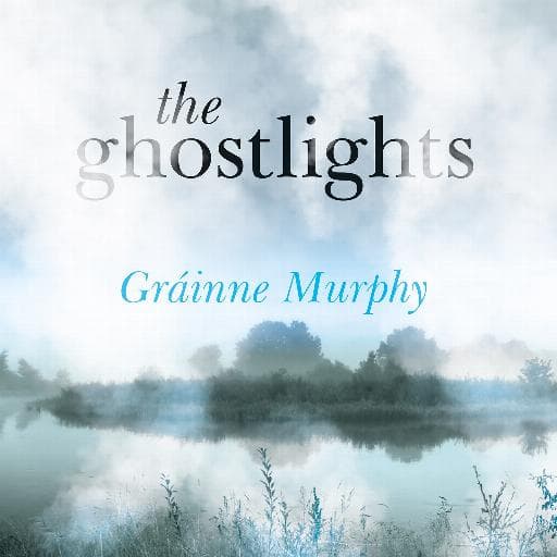 book cover for The Ghostlights