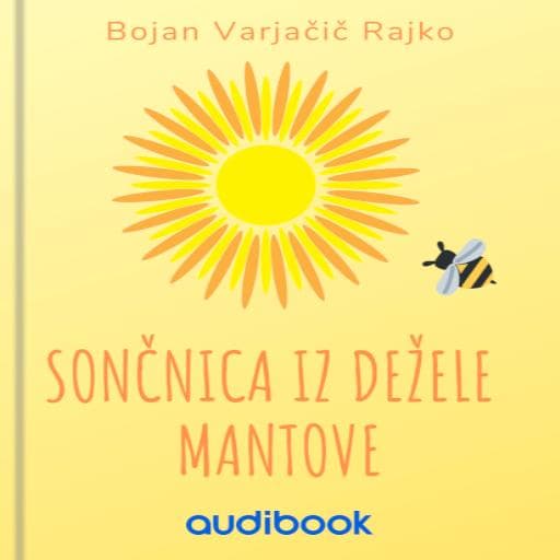 book cover for Sončnica iz dežele Mantove