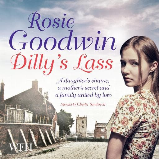 book cover for Dilly's Lass