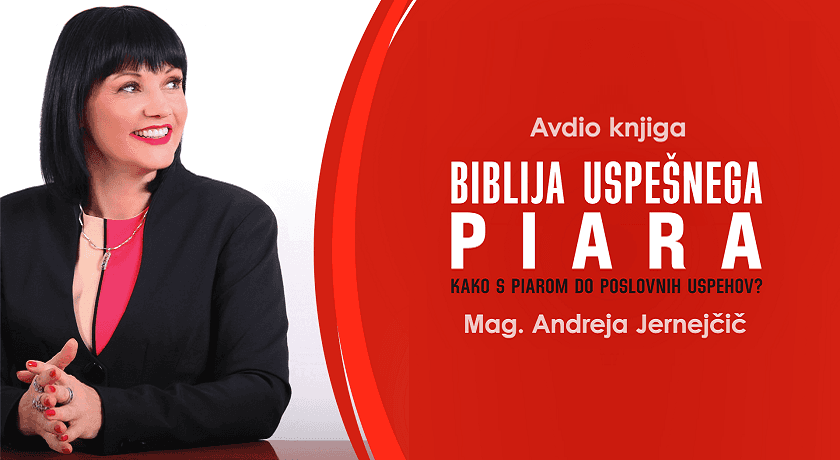 Uspešnica Biblija uspešnega piara
