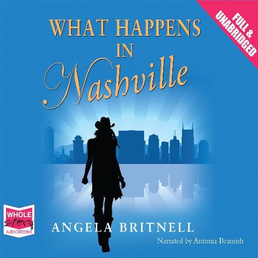 book cover for What Happens in Nashville