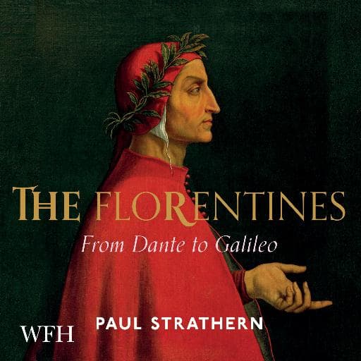 book cover for The Florentines