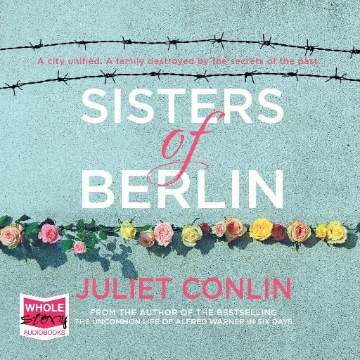 book cover for Sisters of Berlin
