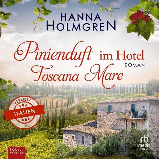 book cover for Pinienduft im Hotel Toscana Mare
