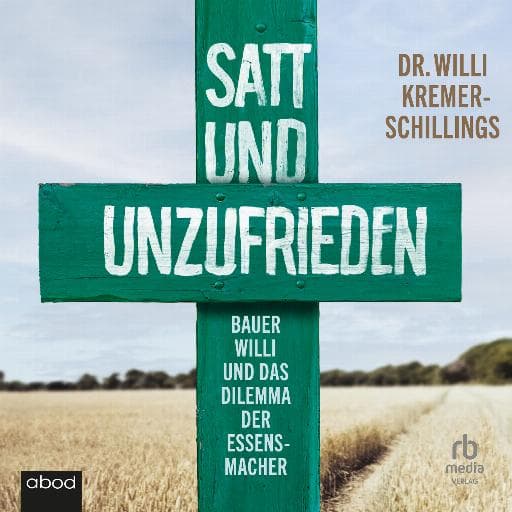 book cover for Satt und unzufrieden