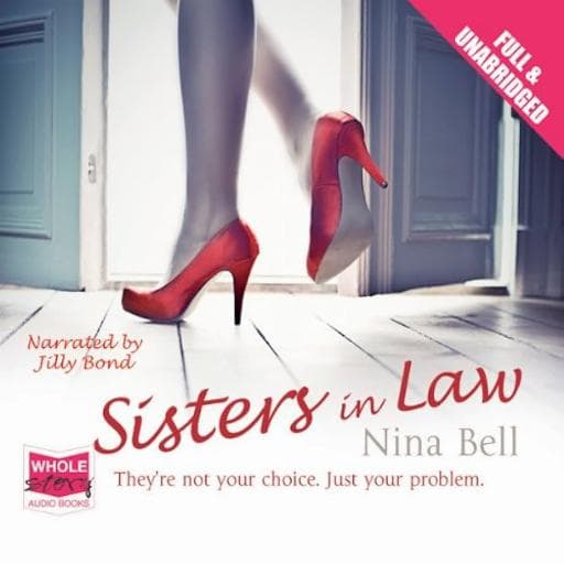 book cover for Sisters in Law