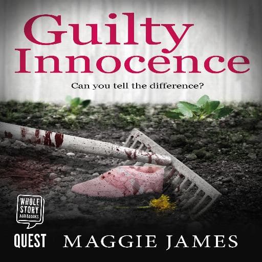 book cover for Guilty Innocence