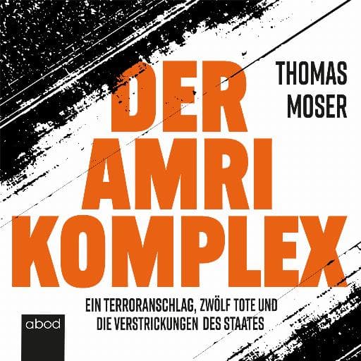 book cover for Der Amri-Komplex