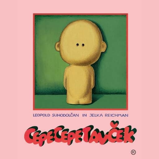 book cover for Cepecepetavček