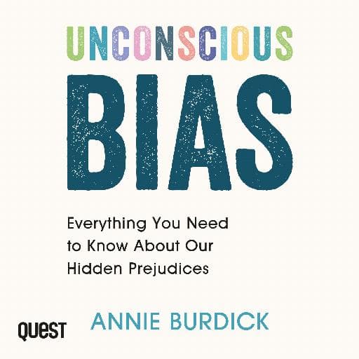 book cover for Unconscious Bias