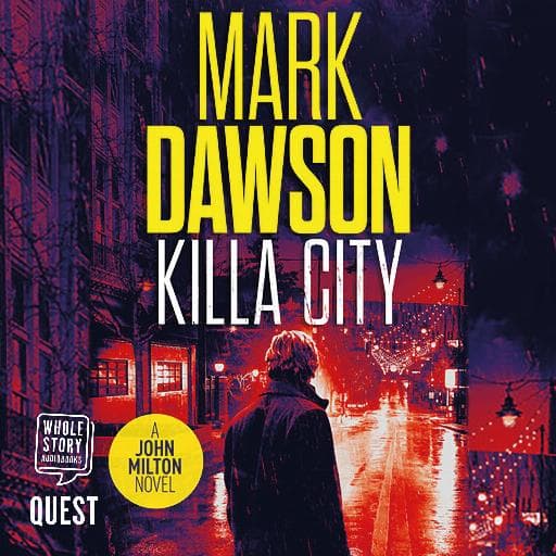 book cover for Killa City