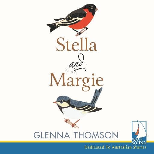 book cover for Stella & Margie