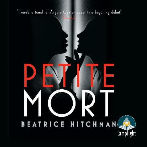 book cover for Petite Mort