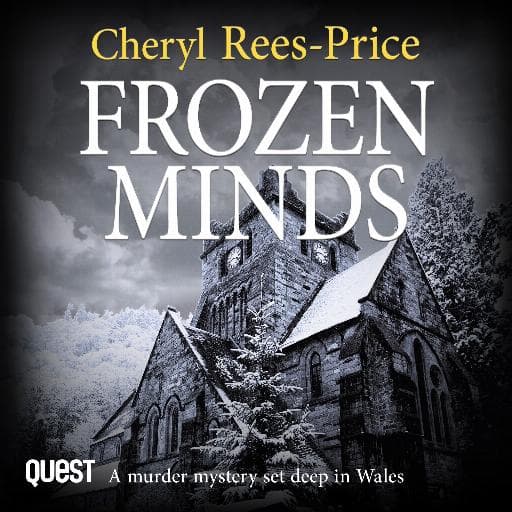 book cover for Frozen Minds