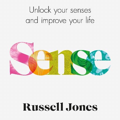 book cover for Sense