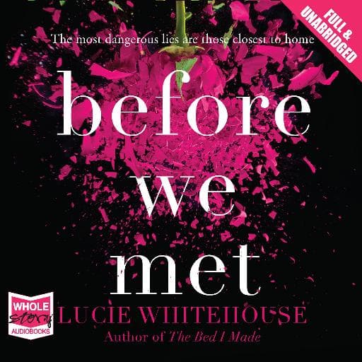book cover for Before We Met