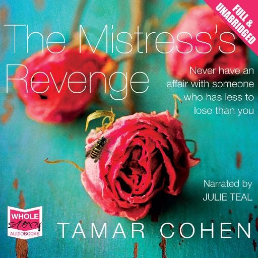 book cover for The Mistress's Revenge