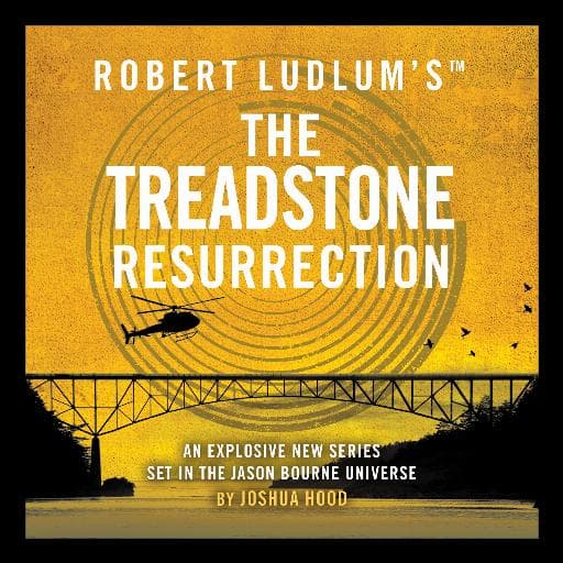 book cover for Robert Ludlum's™ The Treadstone Resurrection
