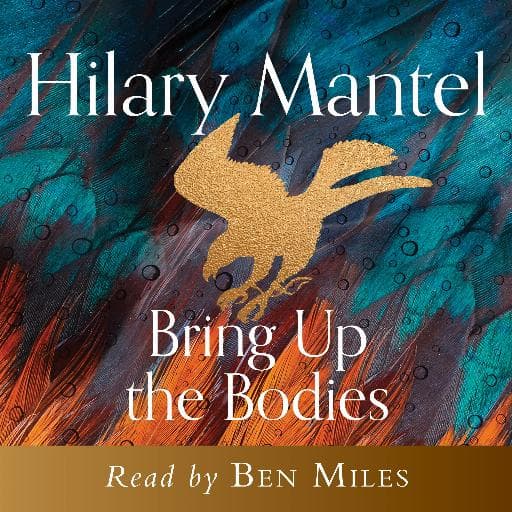 book cover for Bring Up the Bodies