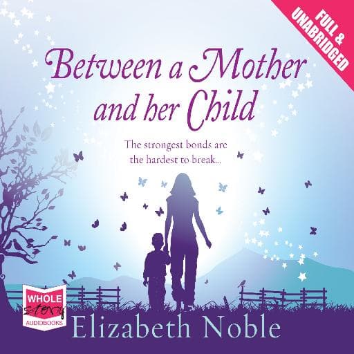 book cover for Between a Mother and Her Child