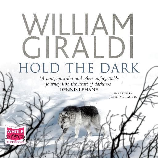 book cover for Hold the Dark