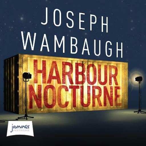 book cover for Harbour Nocturne