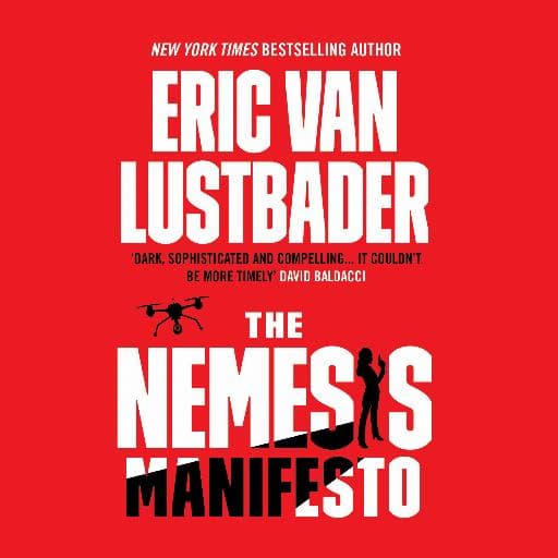 book cover for The Nemesis Manifesto