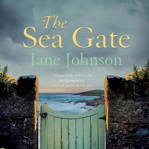 book cover for The Sea Gate