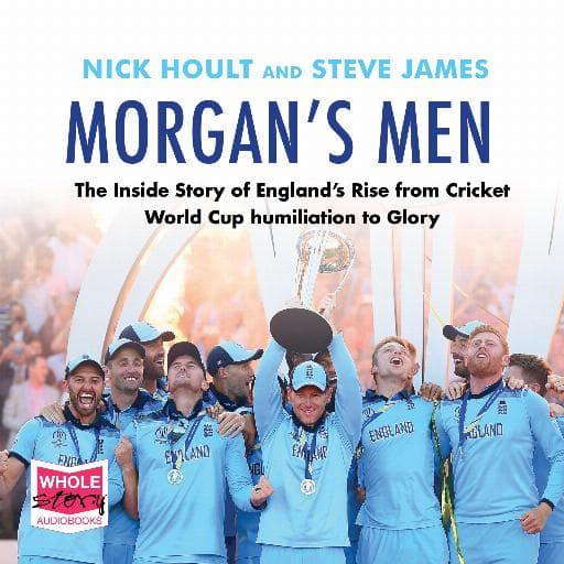 book cover for Morgan's Men
