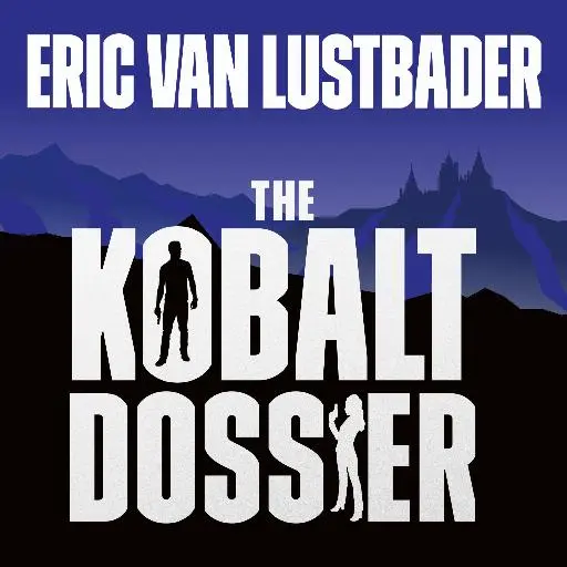 book cover for The Kobalt Dossier