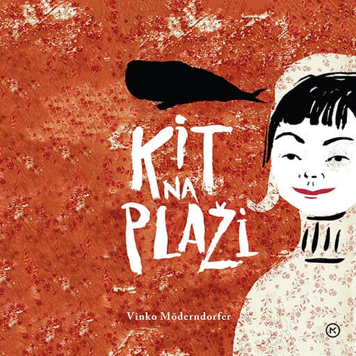 book cover for Kit na plaži