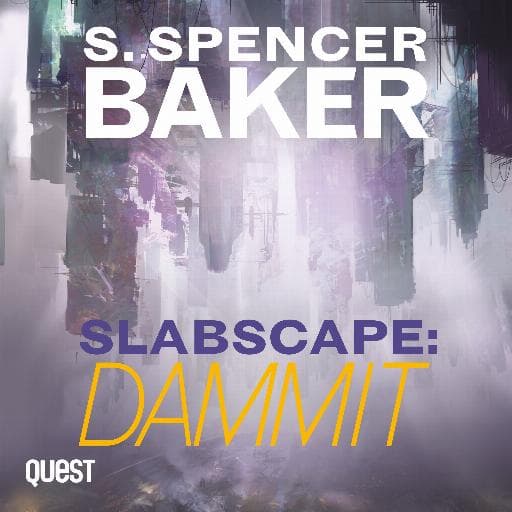 book cover for Slabscape: Dammit