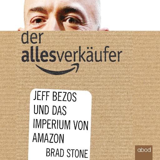 book cover for Der Allesverkäufer