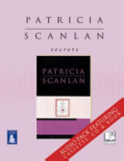 book cover for Secrets