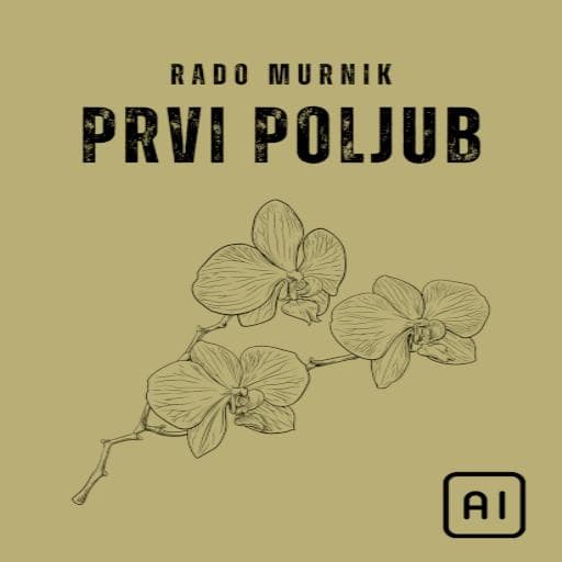 book cover for Prvi poljub