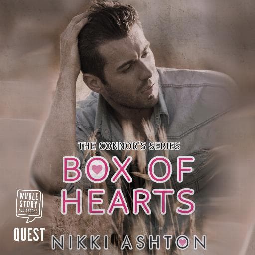 book cover for Box of Hearts