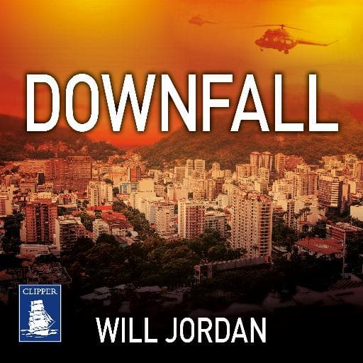 book cover for Downfall