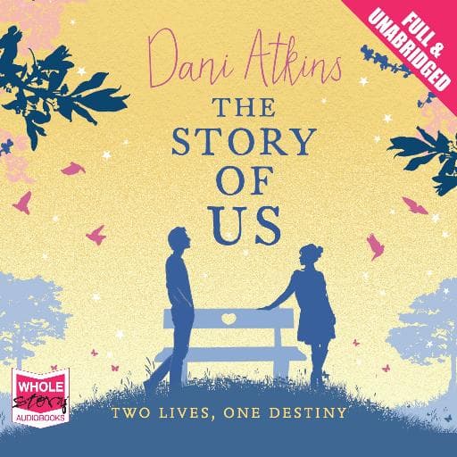 book cover for The Story of Us