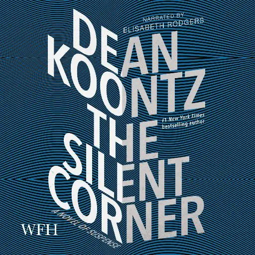 book cover for The Silent Corner