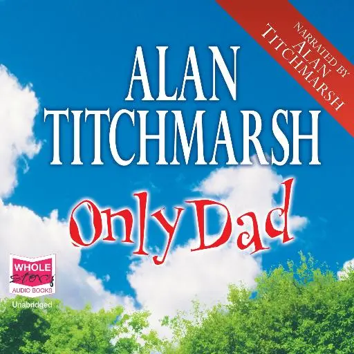 book cover for Only Dad