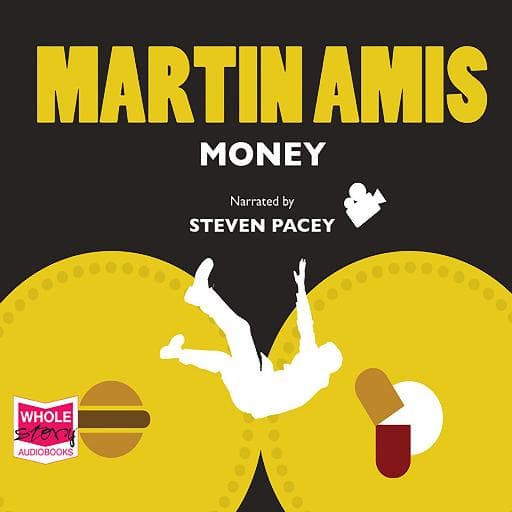 book cover for Money