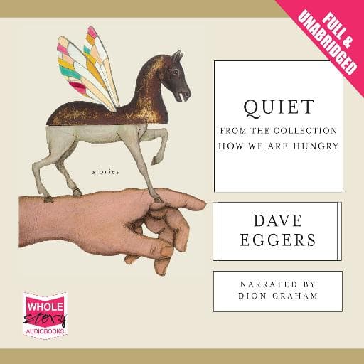 book cover for Quiet