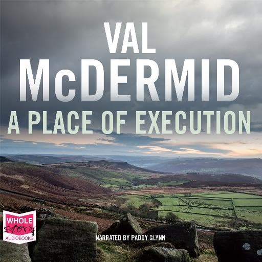 book cover for A Place of Execution