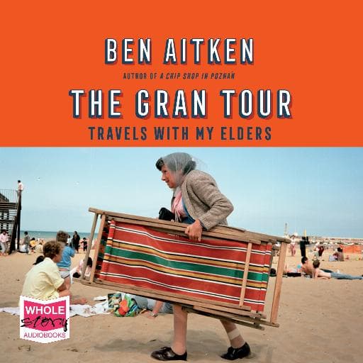 book cover for The Gran Tour