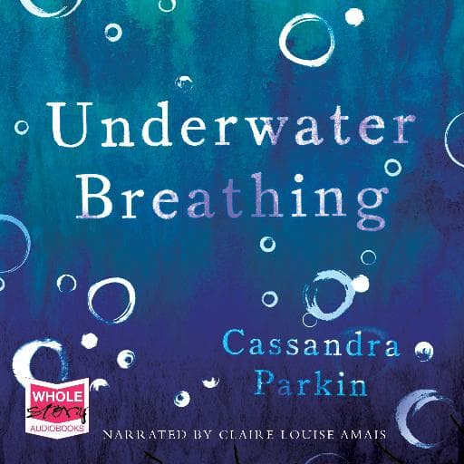 book cover for Underwater Breathing
