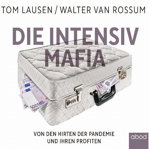 book cover for Die Intensiv-Mafia