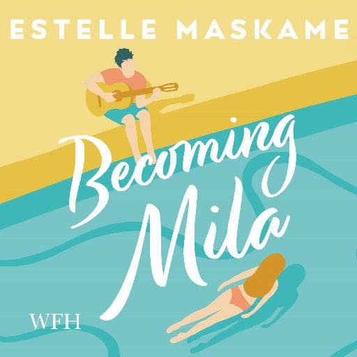 book cover for Becoming Mila