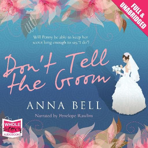 book cover for Don't Tell The Groom