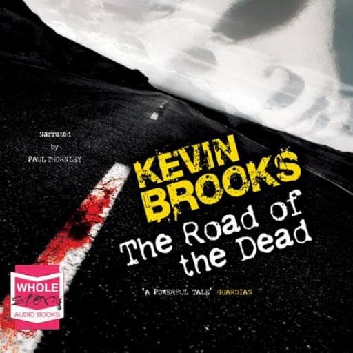 book cover for The Road of the Dead