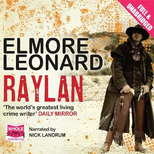 book cover for Raylan